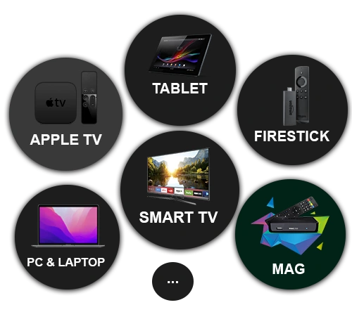 honeybee iptv devices